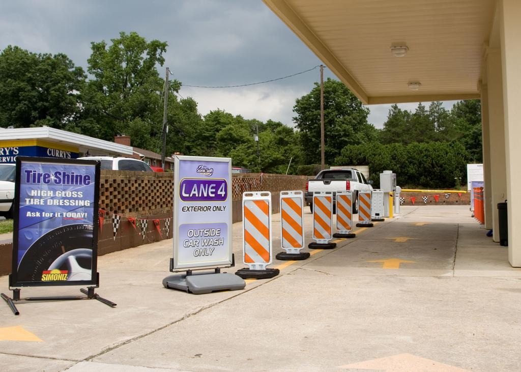 Sonic Soft Car Wash Falls Church VA 22046 7032371011